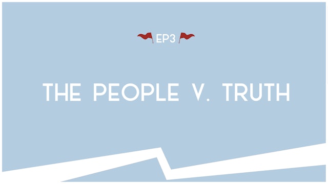 The People v. Truth - E.3 - Road Trip to Truth - John Fabarez