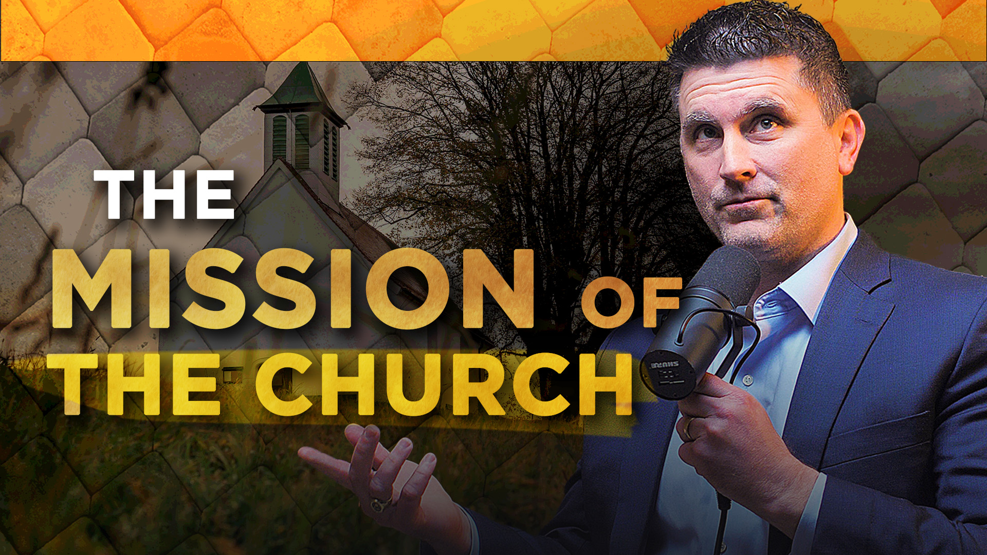 The Mission of the Church | Greg GIlbert- E.23 - Room For Nuance