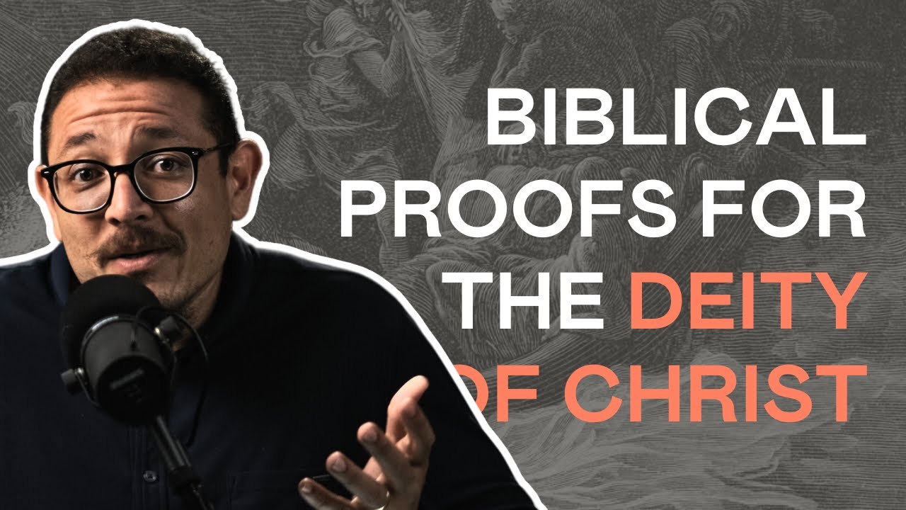 Does the Bible Teach that Jesus is God? - Core Christianity