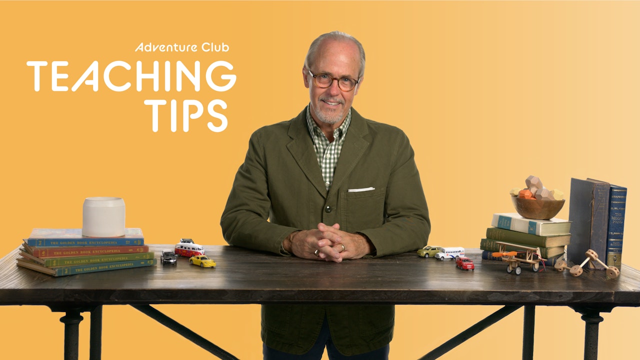 Adventure Club Teaching Tips