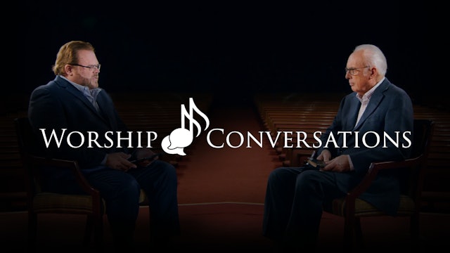 John MacArthur - E.2 - Worship Conversations