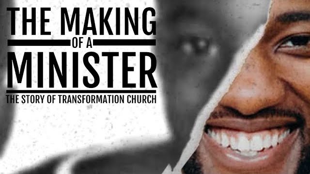 From Musician To Minister: The Story Of Mike Todd - The Making of a Minister