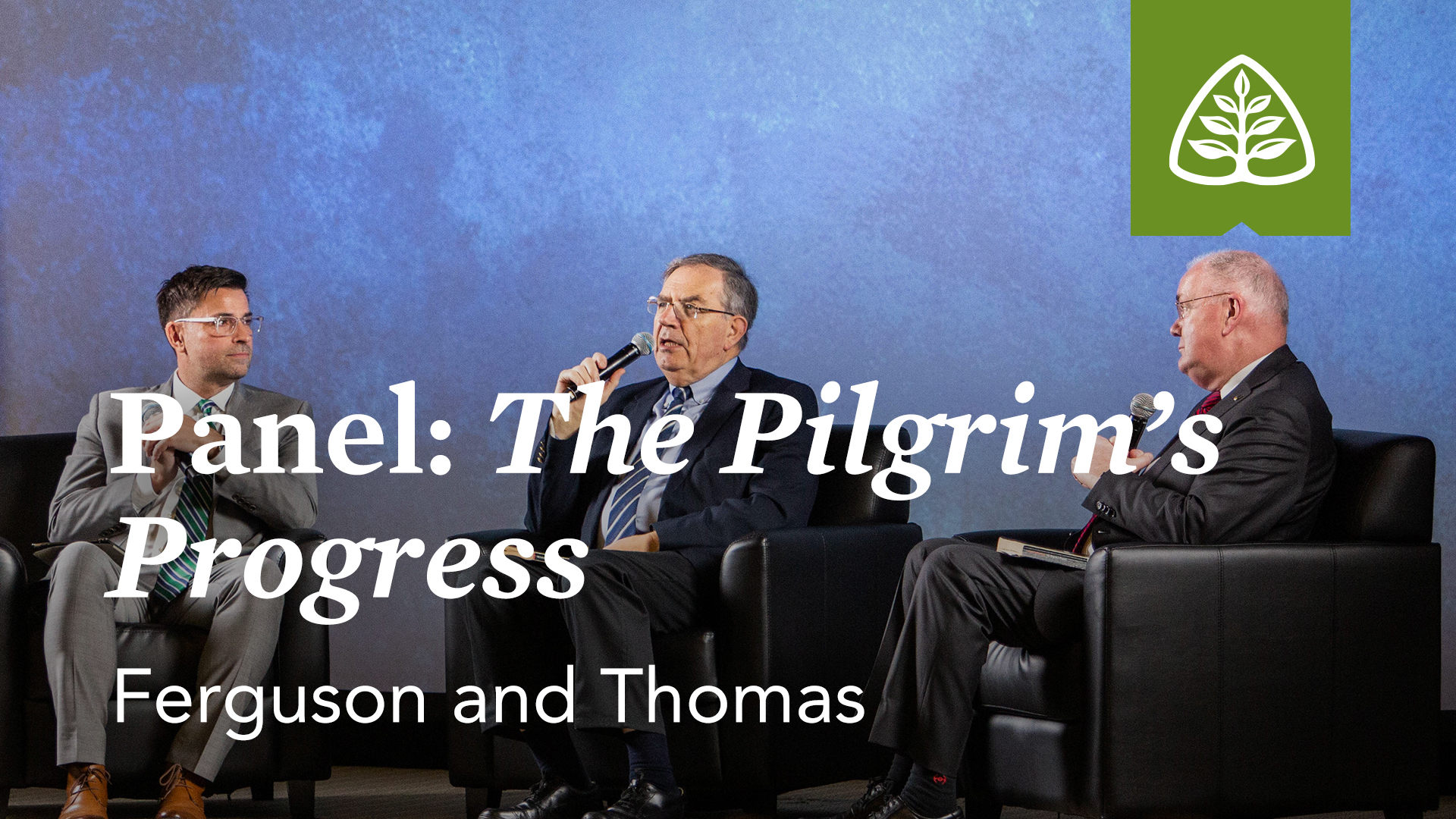 The Pilgrim’s Progress (Seminar) – Ferguson and Thomas – Ligonier