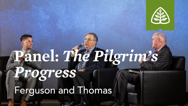 The Pilgrim’s Progress (Seminar) – Fe...
