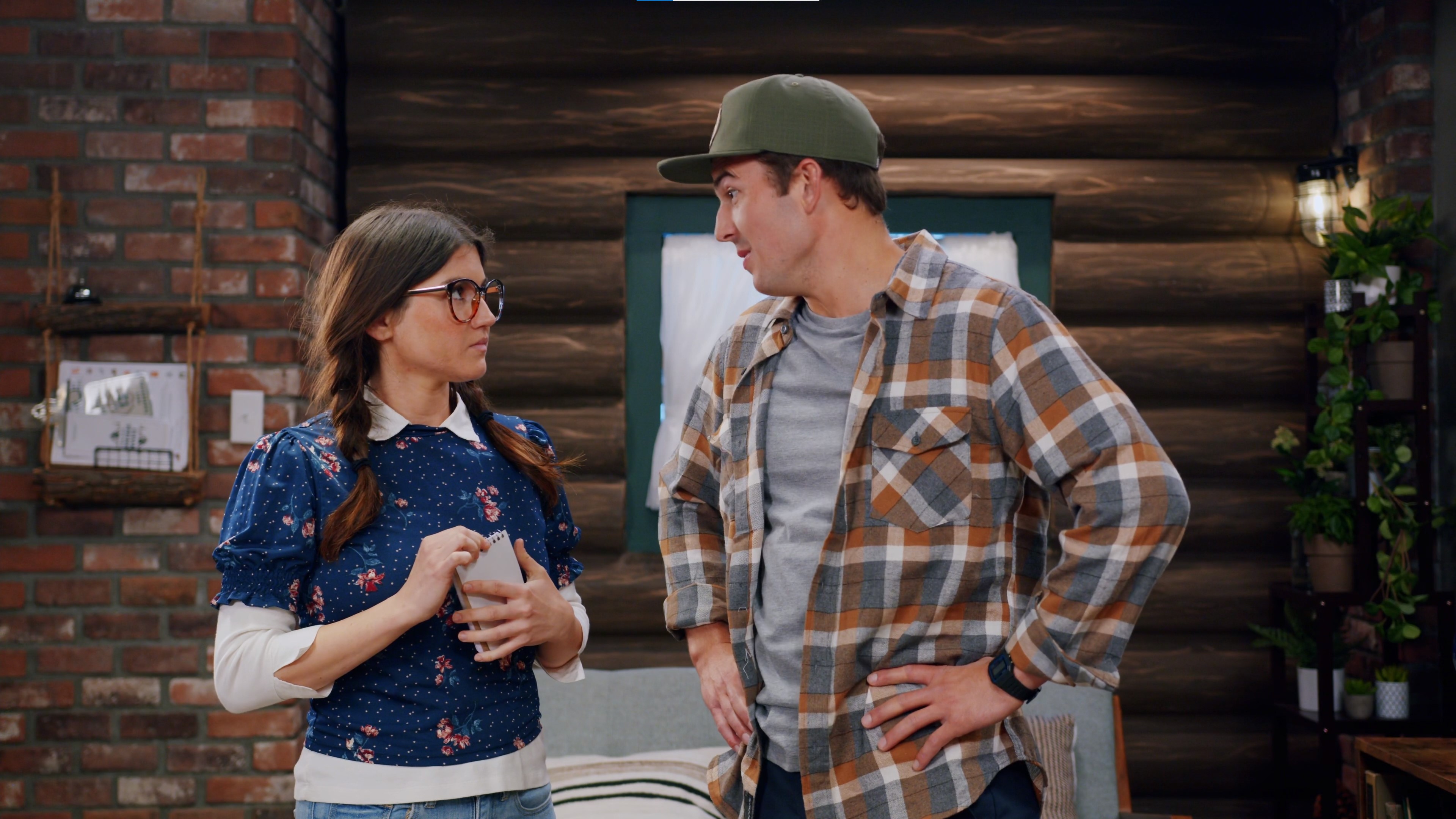 A Sarah Shaped Hole - S2:E6 - Adventures with Ranger Joe