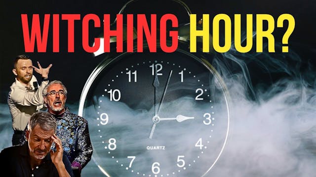 3AM—God’s Whisper or the Witching Hou...