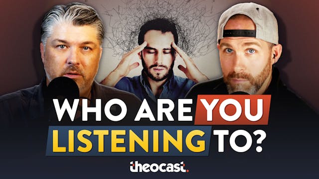 Whose Voice Are You Listening To? - T...