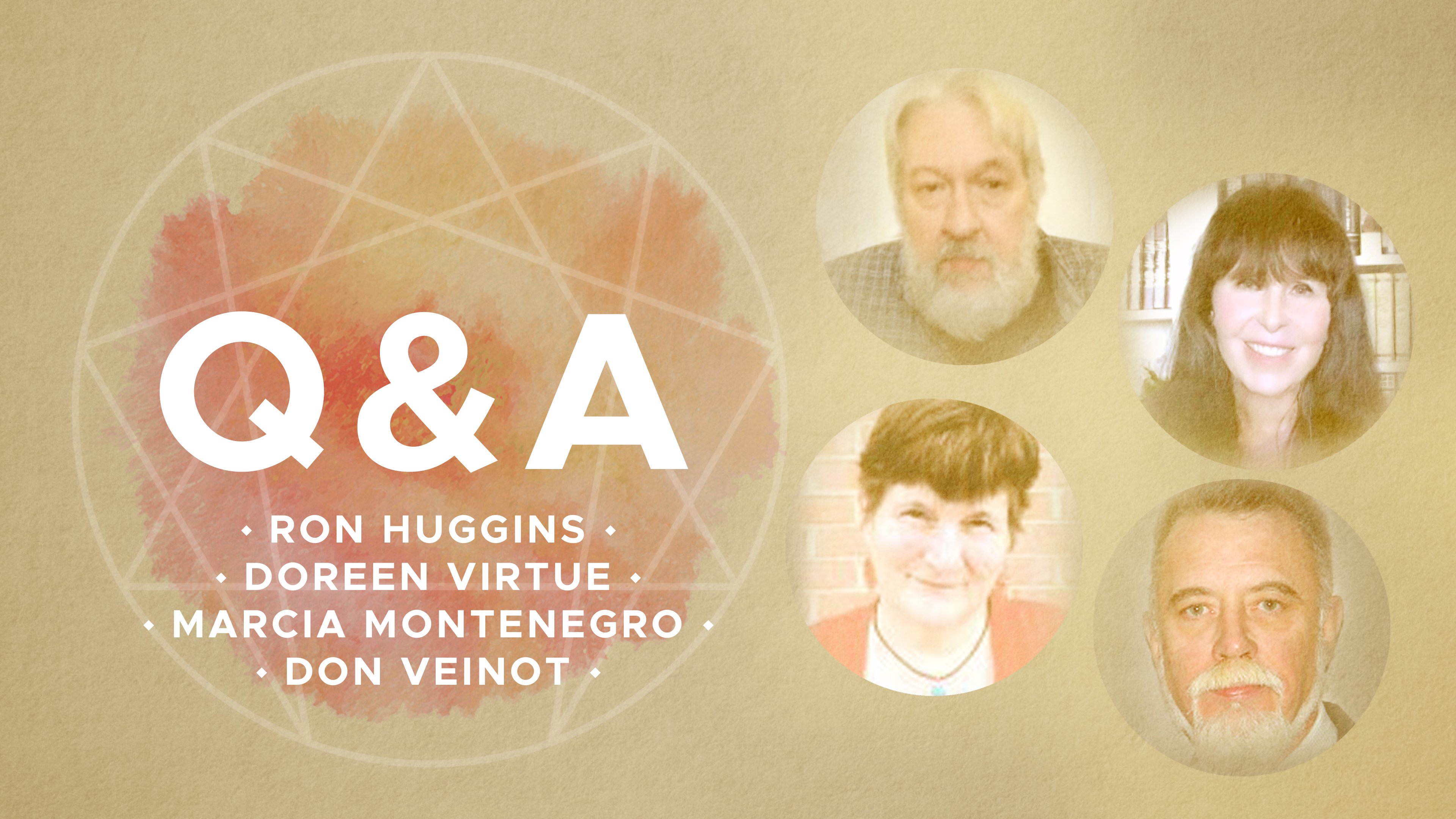 Questions Answered on the Enneagram