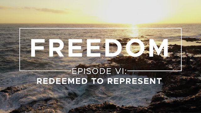Redeemed to Represent - Freedom: Episode 6 - Costi Hinn