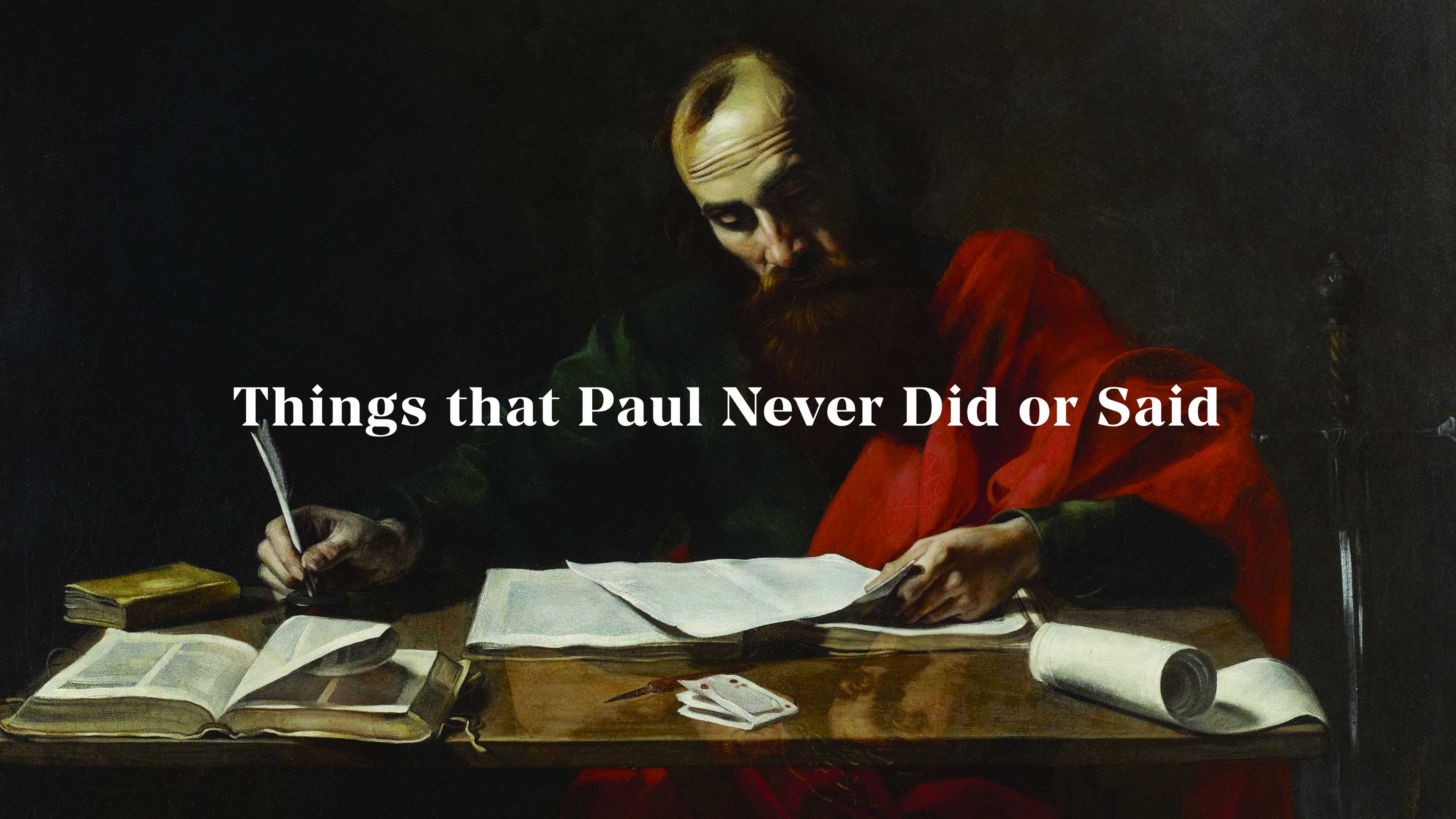 Fully Preach the Gospel? - Rick Becker - AG3 Clip