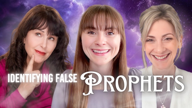 Psychics vs. Biblical Prophets - E.8 - New Age to New Heart