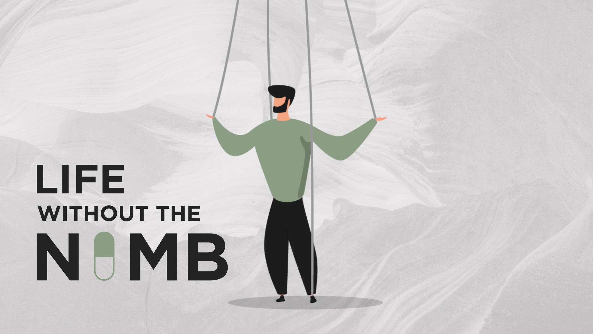 Who’s in Charge—Body or Mind? - E.4 - Life Without The Numb - Greg Gifford