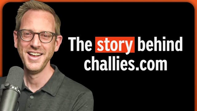 A Conversation With Tim Challies - Ro...