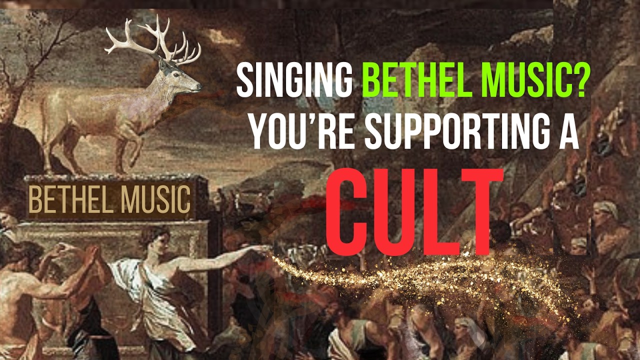 If Your Church Sings Bethel Music… LEAVE (Here’s Why) - Famine In The Land