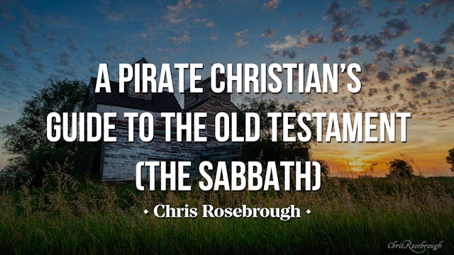 A Pirate Christian's Guide to the Old...