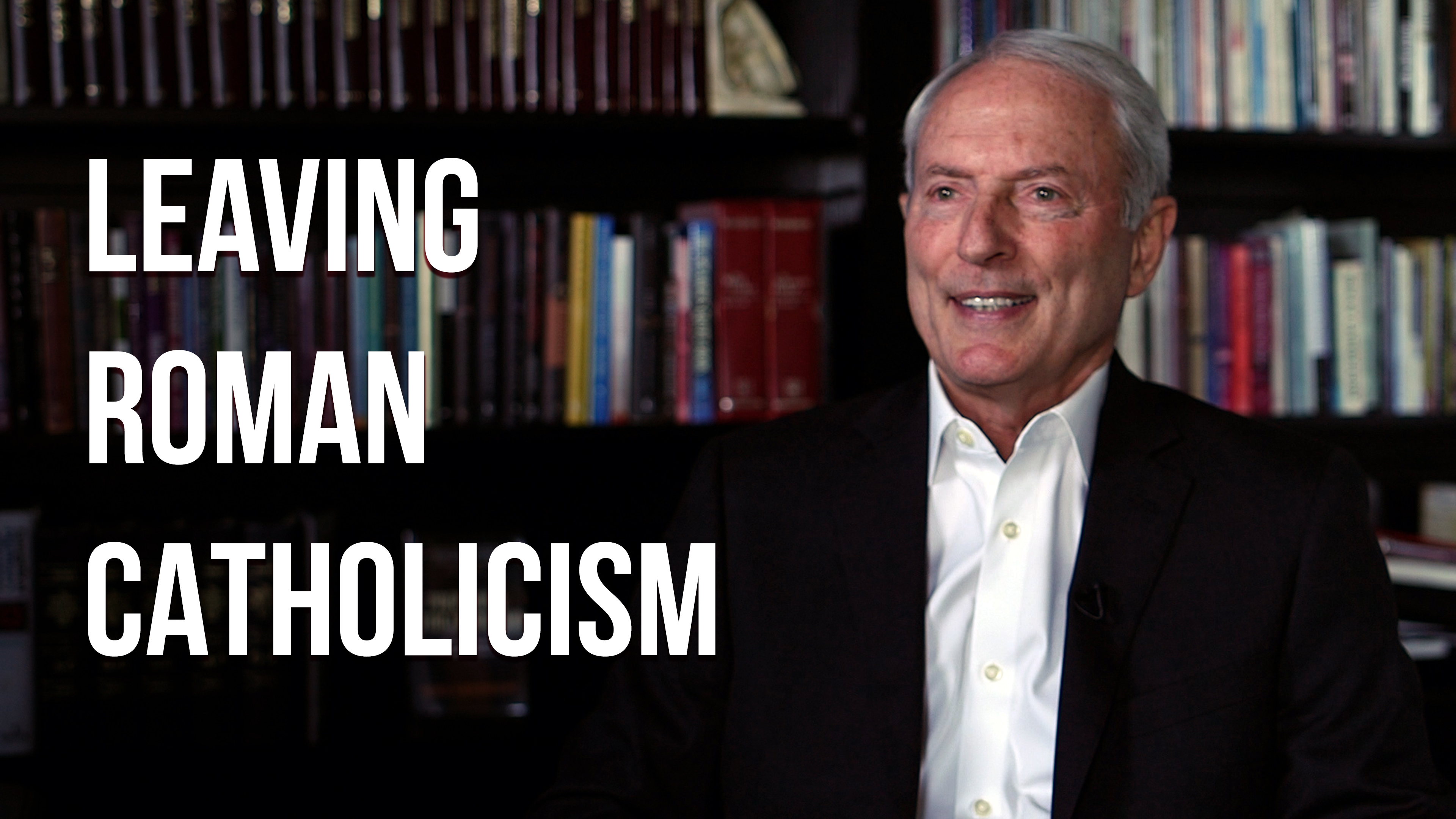 Leaving Roman Catholicism: Mike Gendron's Testimony - AG Uncut