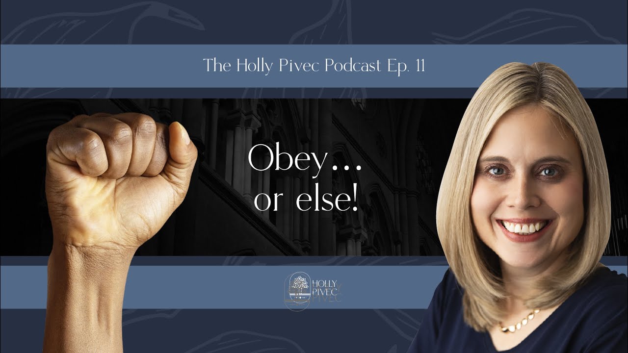 Is There a Genie in Your Bible? - E.11 - The Holly Pivec Podcast