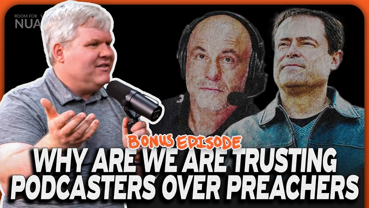 Doomscrolling Bonus Episode | Collin Hansen - Room for Nuance