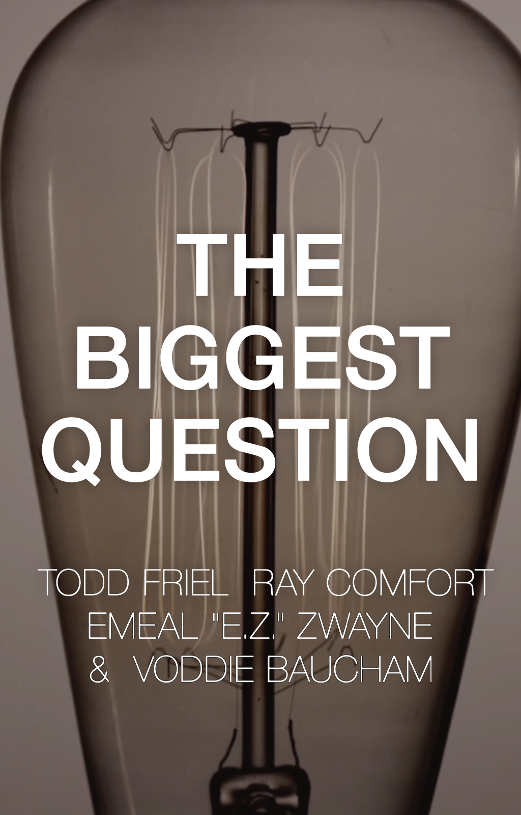 The Biggest Question - Todd Friel