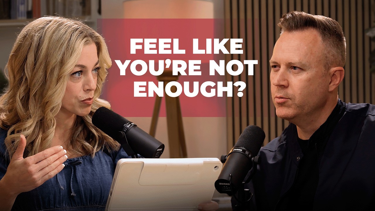 Finding Confidence When Insecurity Is Loud - Date Night