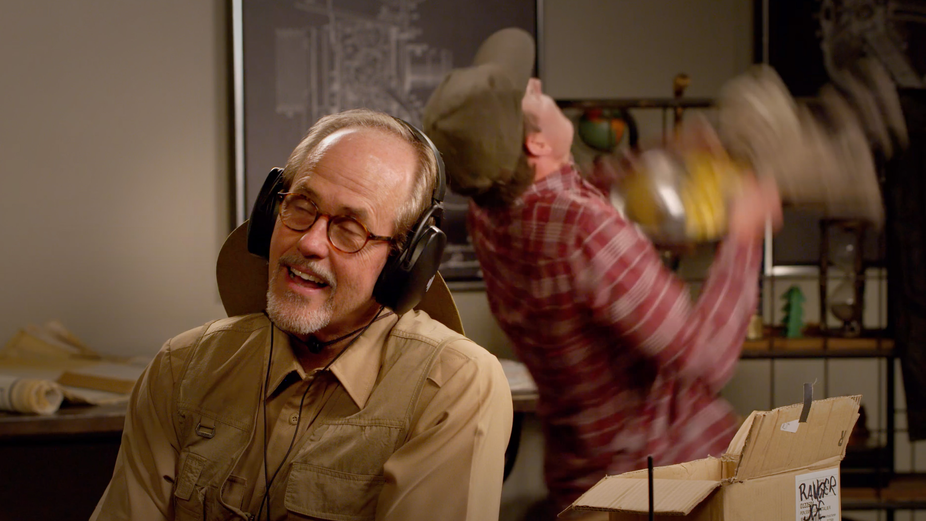 Raccoon - S1:E8 - Adventures with Ranger Joe