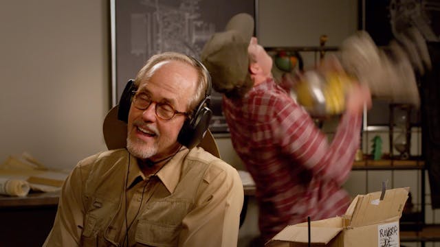 Raccoon - S1:E8 - Adventures with Ran...