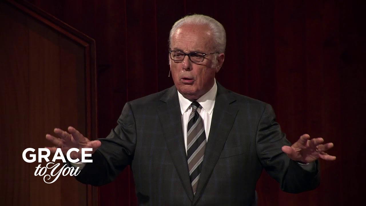 Forgiveness in the Age of Rage, Part A - Grace to You TV