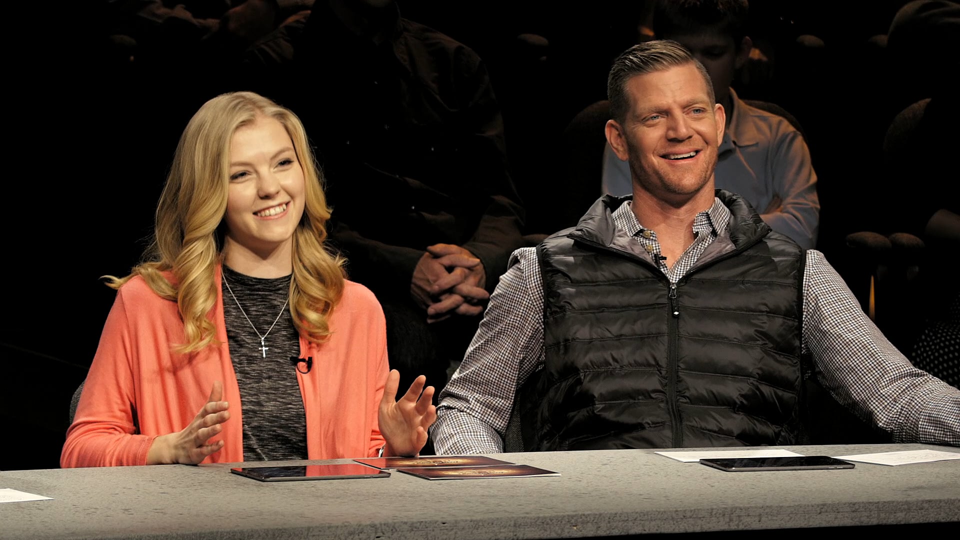 Primaries, 6th Round - Ep. 6 - National Bible Bee Gameshow