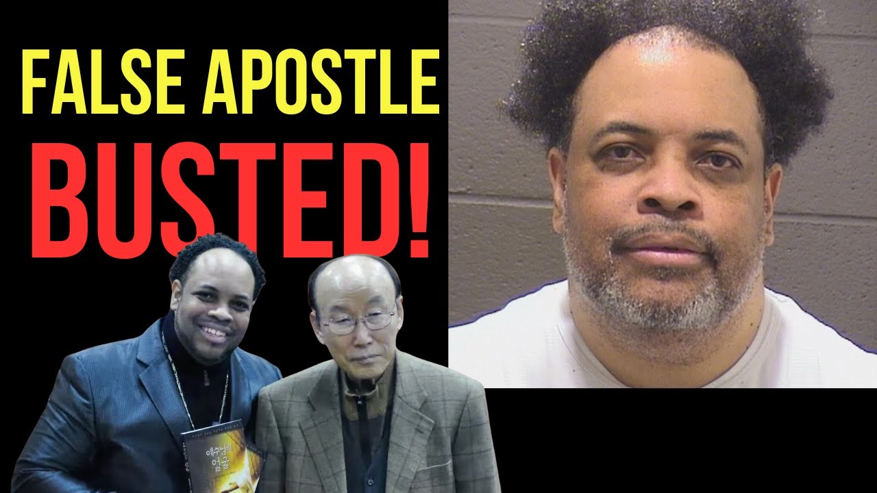 FBI Takes Down Self-Proclaimed Apostle David E. Taylor - Long for Truth