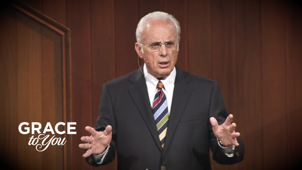 Confronting the Murderers of Christ, Part 1 - Grace to You TV