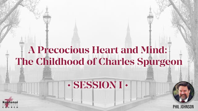 A Precocious Heart and Mind: The Chil...