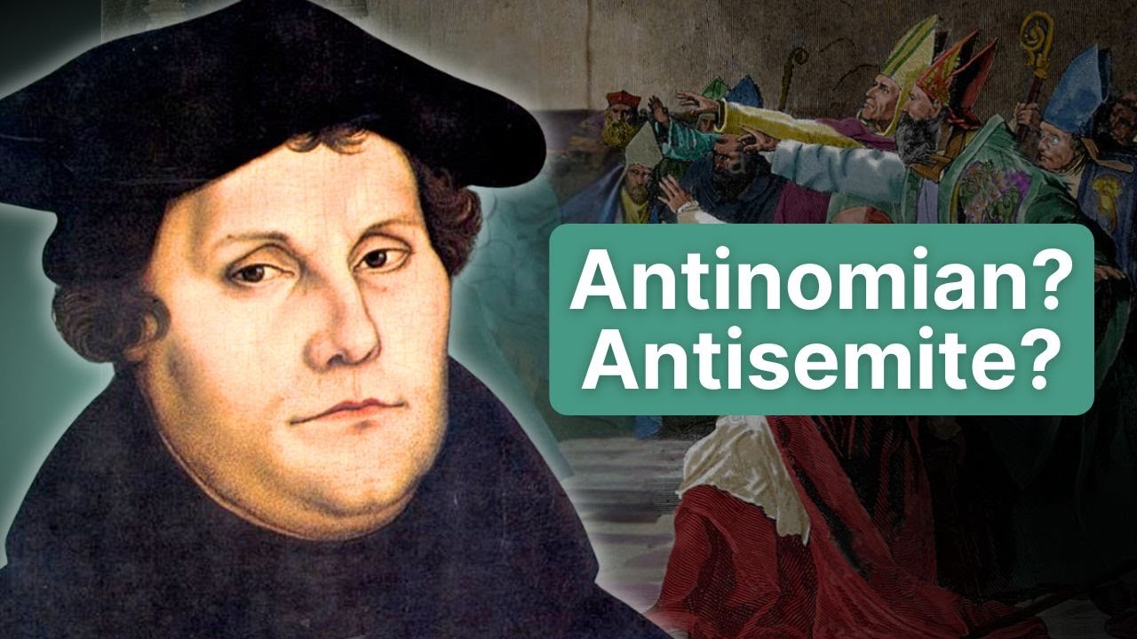 The Most Misunderstood Man of the Reformation - White Horse Inn