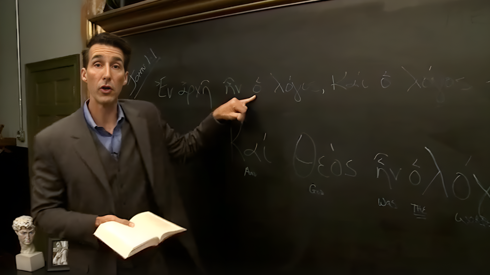 Dative and Accusative - E.7 - It's Not Greek To Me - Todd Friel
