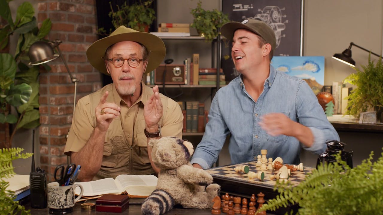 Season 2 Update Adventures with Ranger Joe Season 1 AGTV