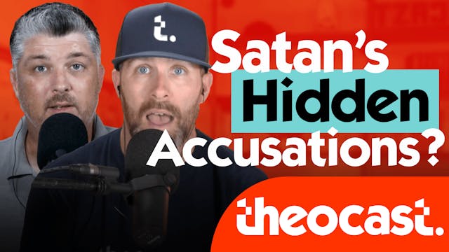 When We Don't See Satan's Accusations...