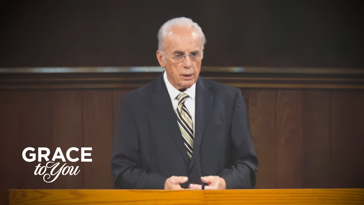 The Divine Design for Marriage, Part 1 - Grace to You TV