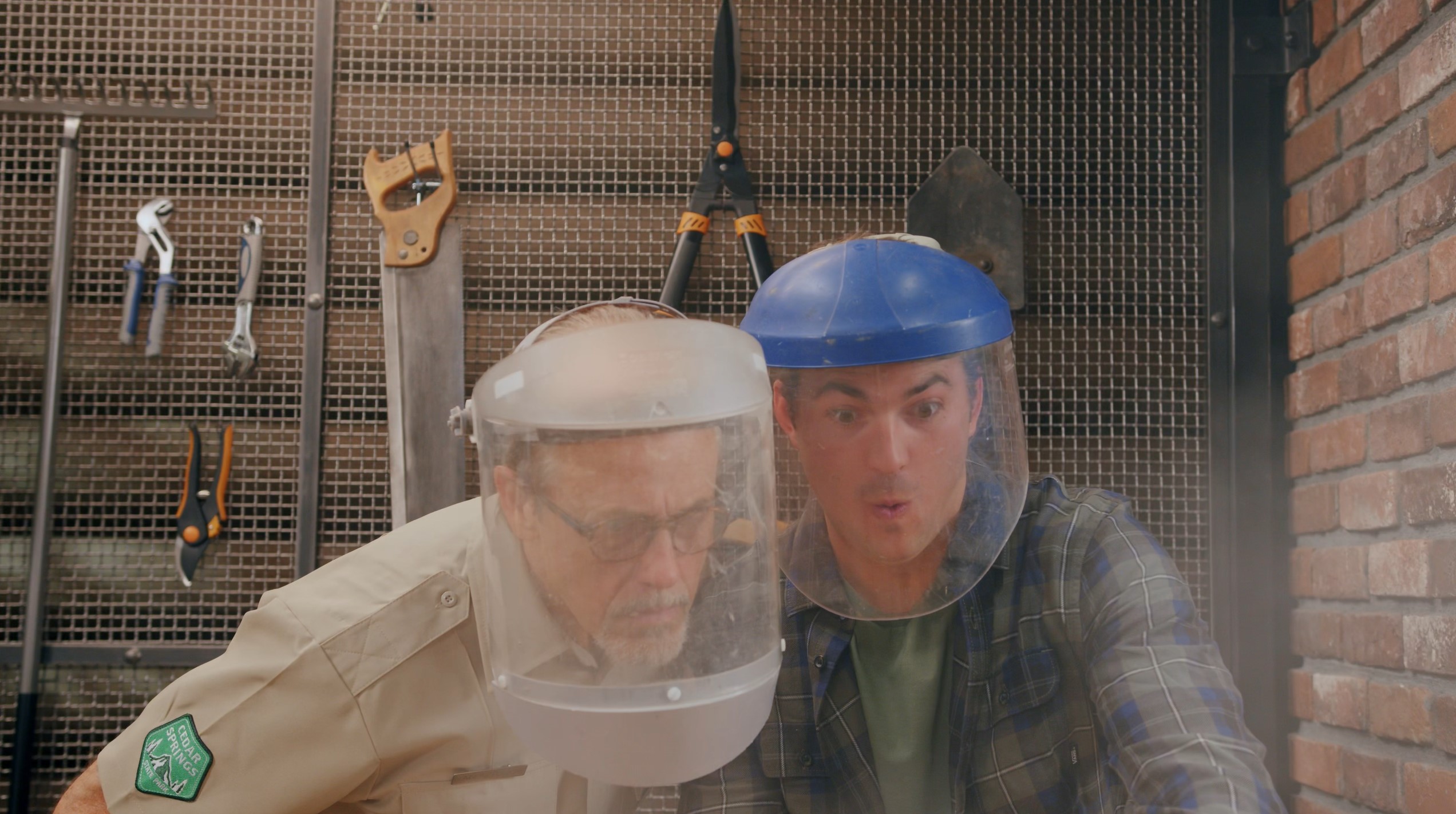 The Contest - S2:E2 - Adventures with Ranger Joe