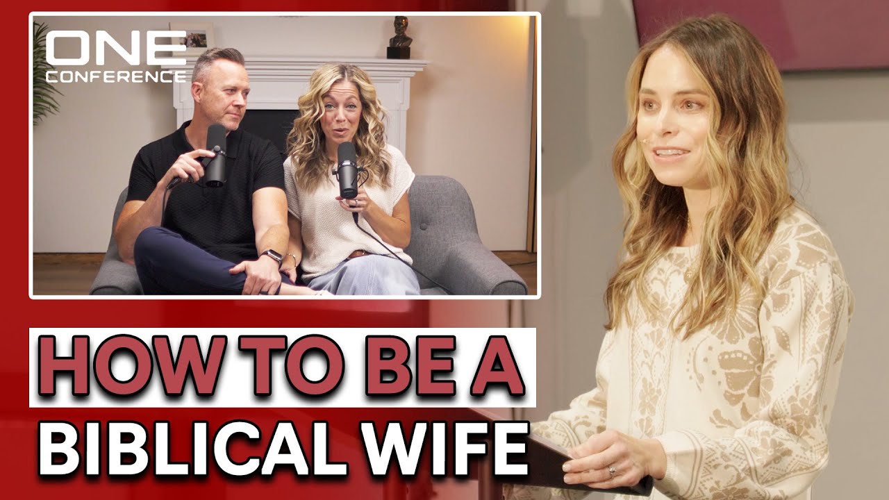 How To Be a Biblical Wife | GraceAnna Castleberry - Date Night
