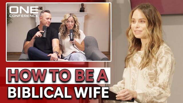 How To Be a Biblical Wife | GraceAnna...
