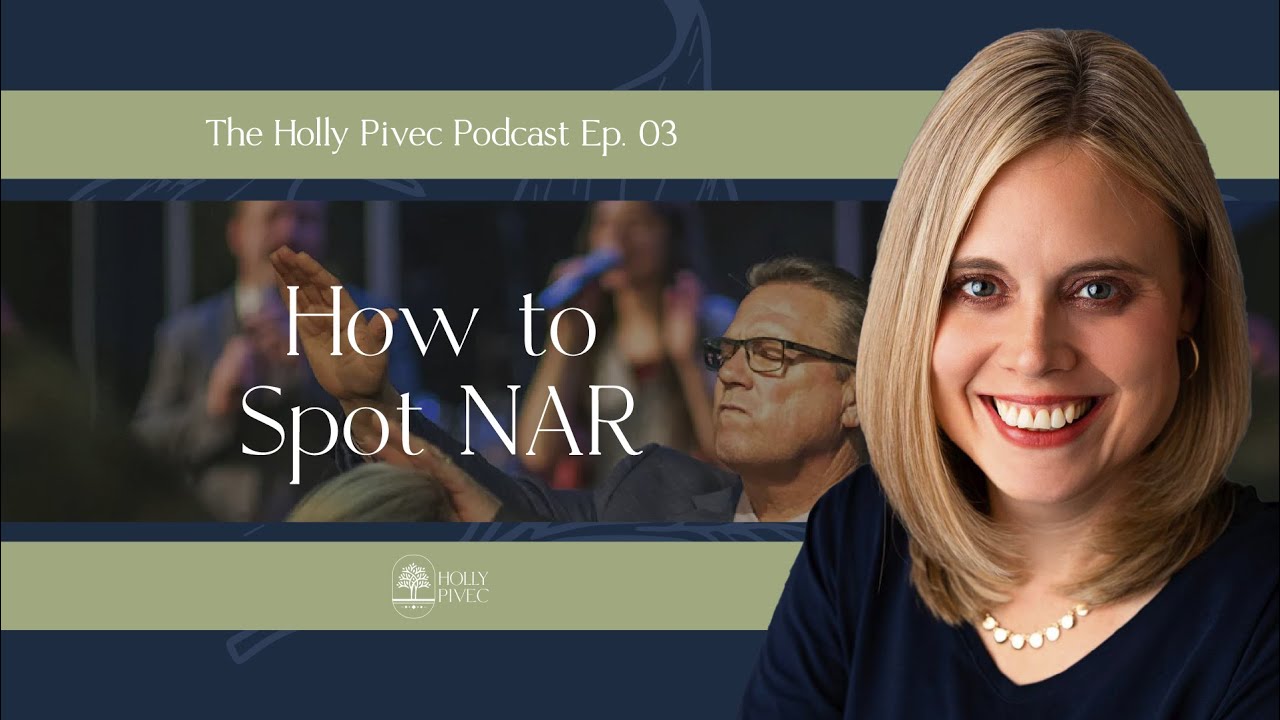 How to Spot NAR - E.3 - The Holly Pivec Podcast
