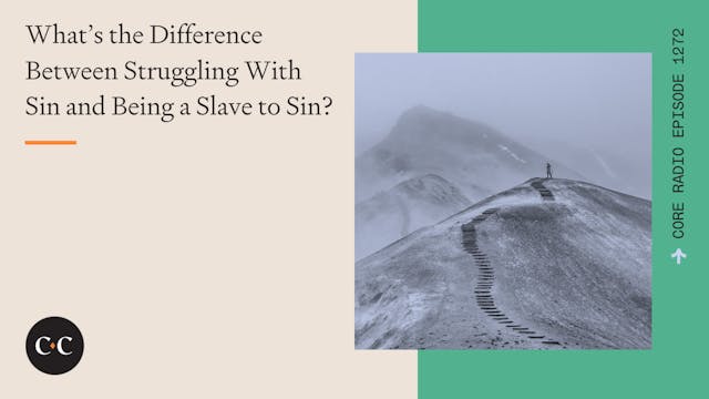 What’s the Difference Between Struggl...