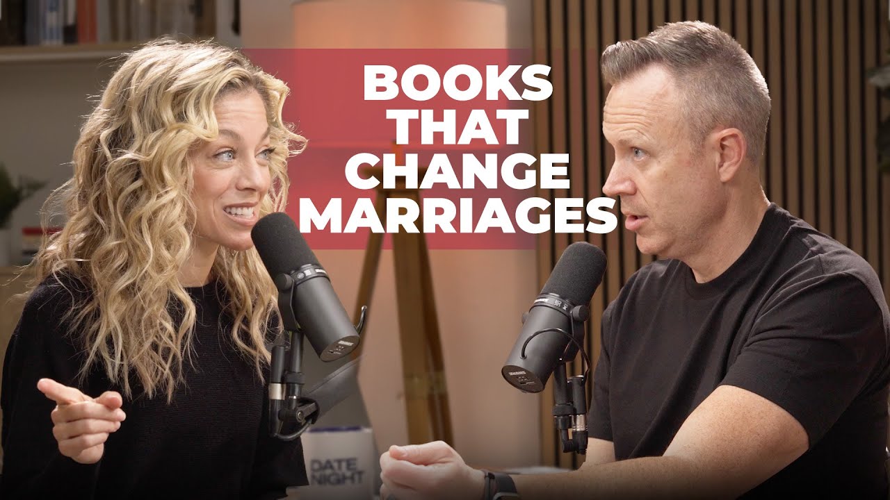 The Books Every Christian Couple Needs to Read - Date Night