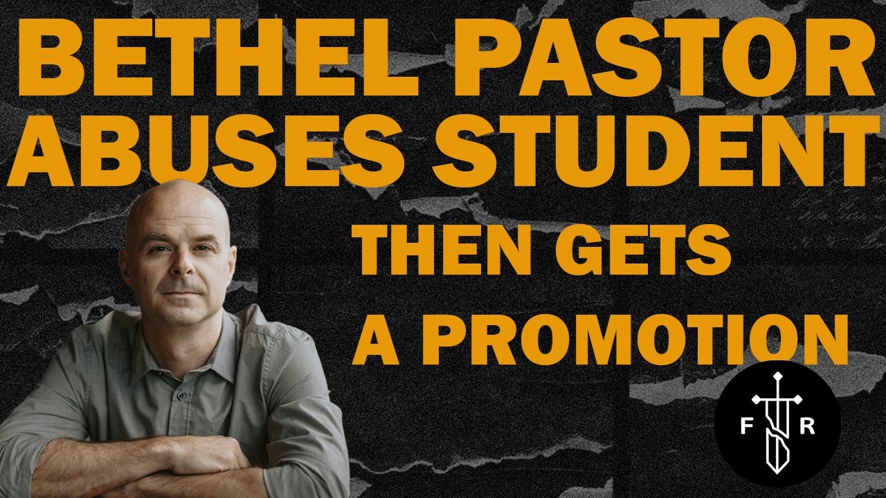 Bethel Has Another Victim- And He Got A Promotion - Faith Reframed