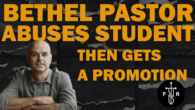 Bethel Has Another Victim- And He Got...