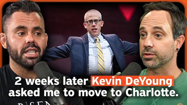 The Story Behind Clearly Reformed | B...