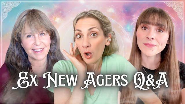 Ex New Age Q&A - E.30 - New Age to Ne...