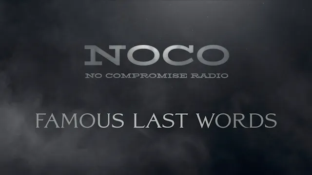 Famous Last Words - E.65 - No Comprom...