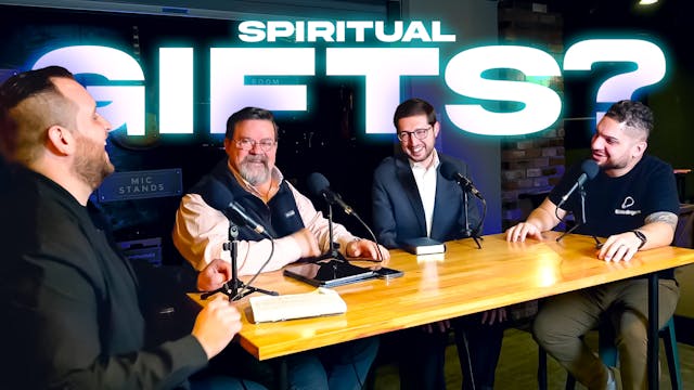 Spiritual Gifts? - Phil Johnson & Mik...