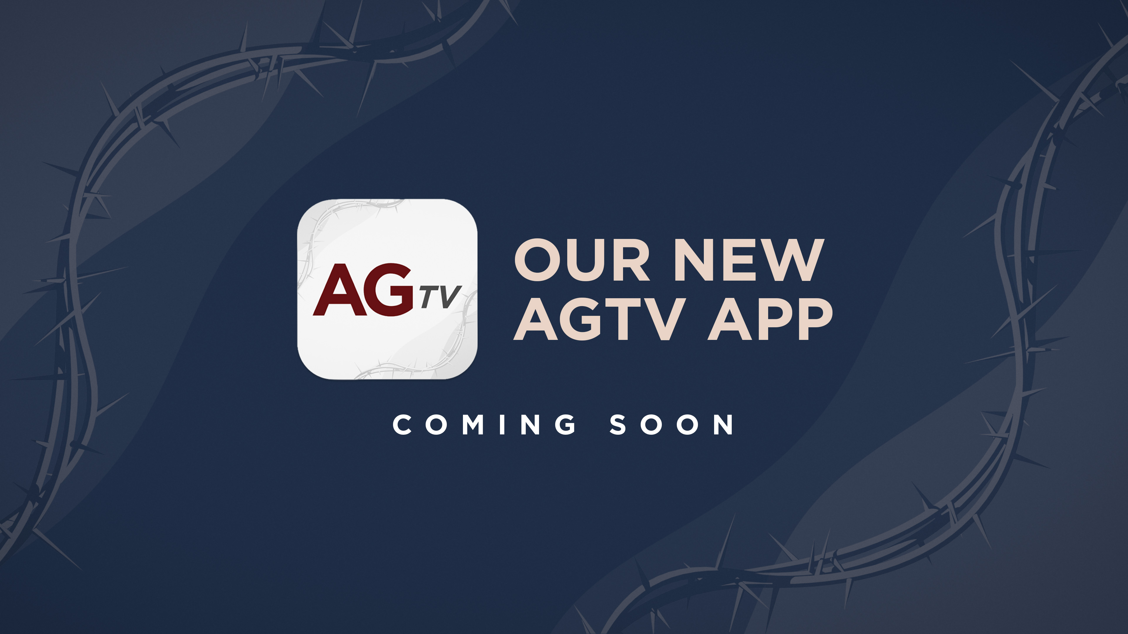 New AGTV App — Coming Soon!