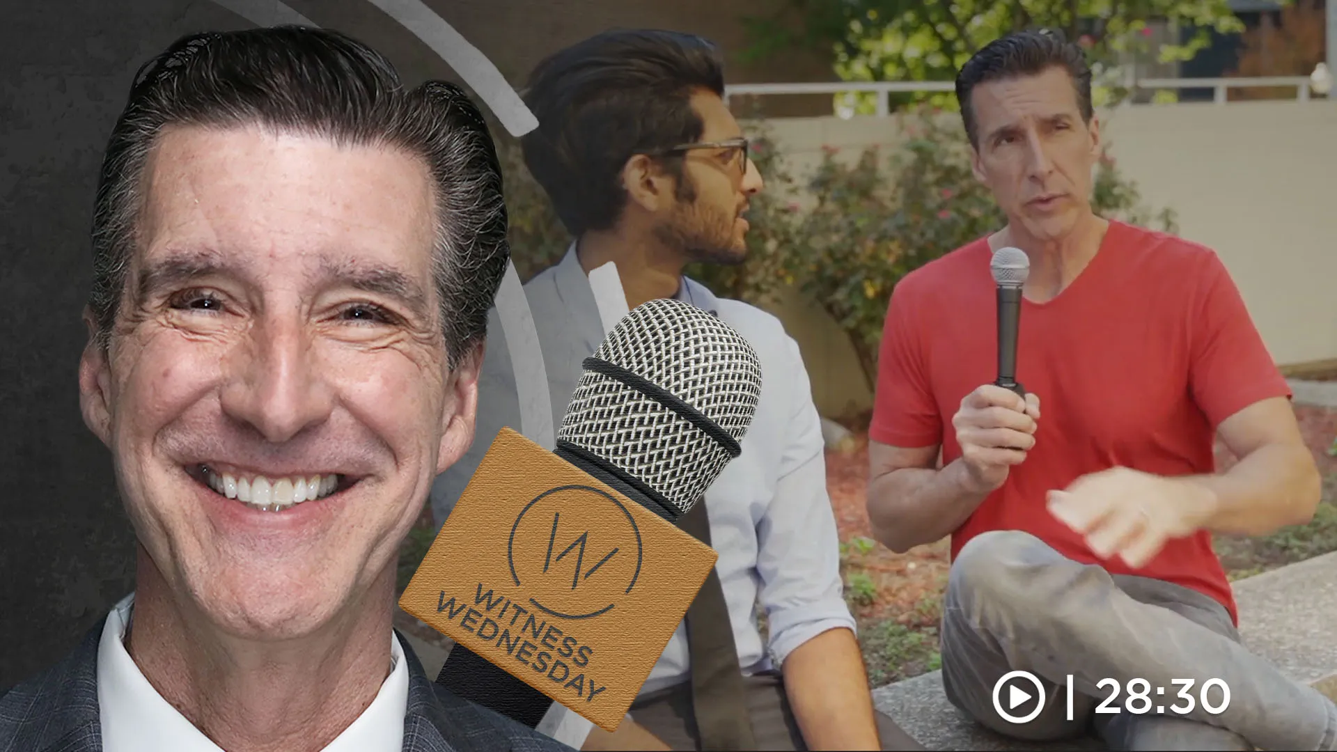 If Forgiveness Is Free… Why Reject It? - E.8 - Wretched TV